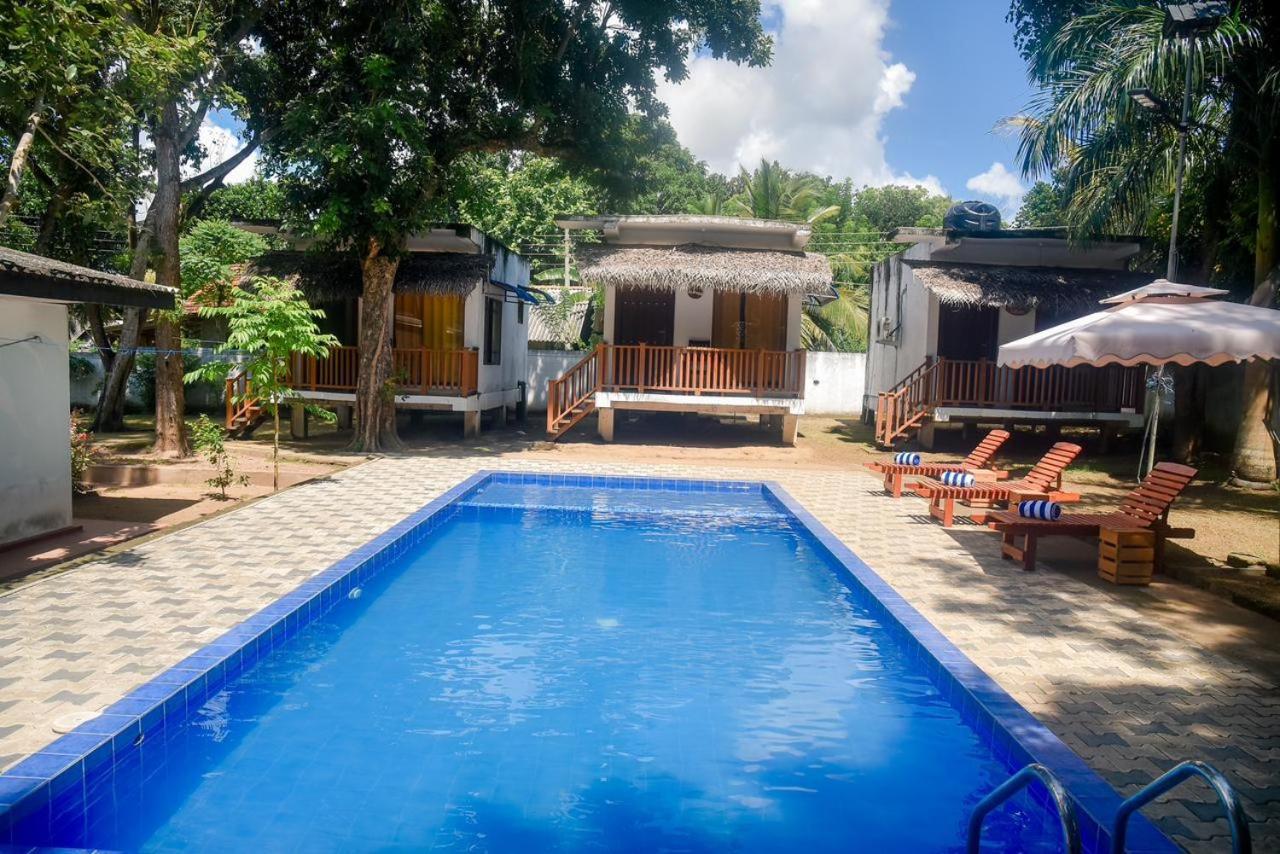 Edward'S Bungalow Tangalle Exterior photo